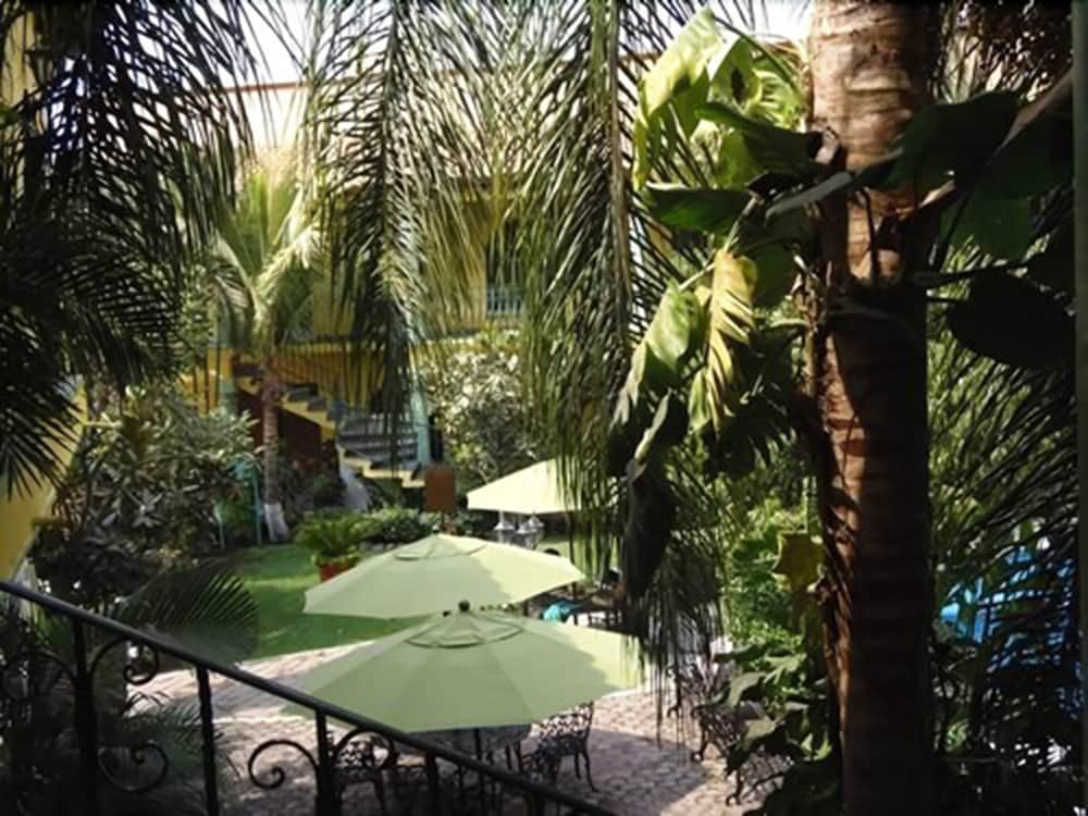 Hotel Oaxtepec