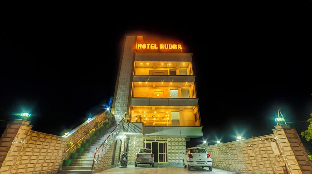 Hotel Rudra