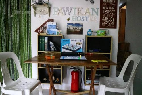 Pawikan Hostel