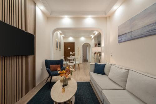 Acropolis, Urban Lifestyle apartment