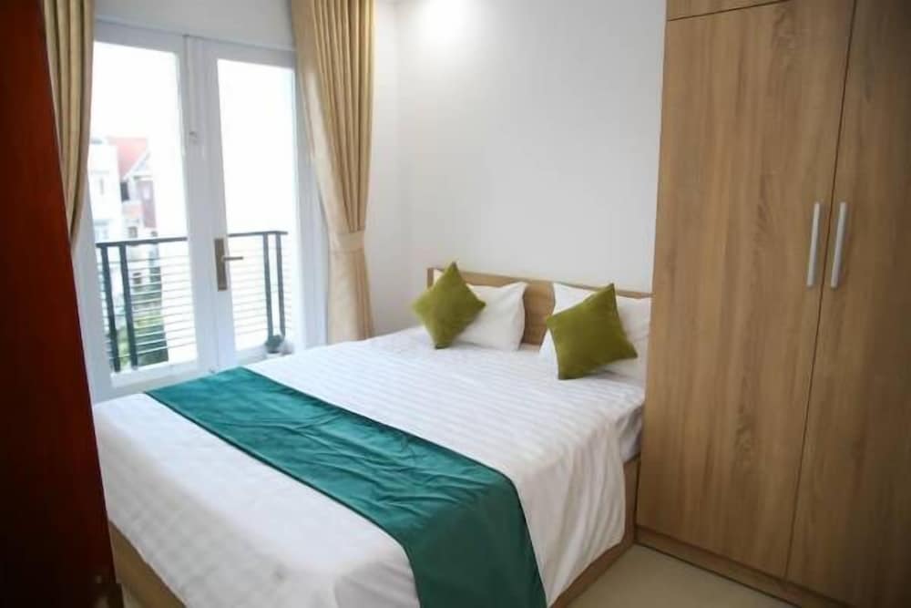 Van Dat Serviced Apartment