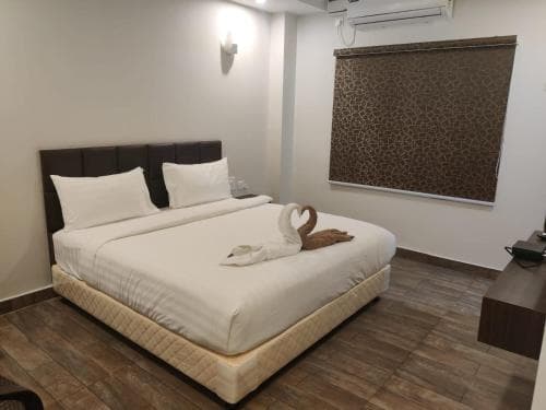 Hotel Park Krishna