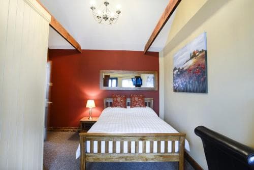 Old Field Barn Bed & Breakfast