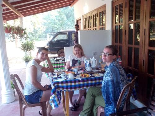 Chandi Homestay