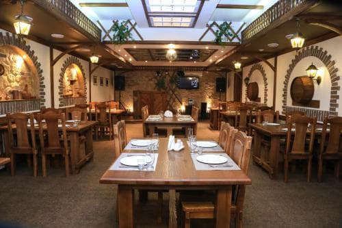 Hotel Aragvi