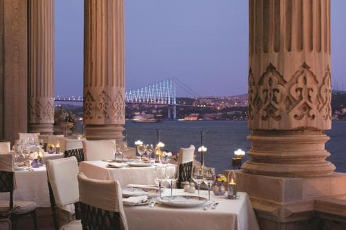 Ciragan Palace Kempinski