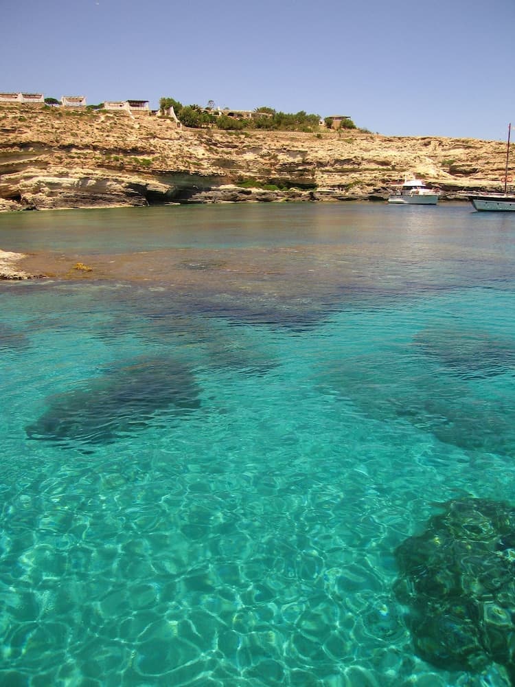 Complesso Marina di Cala Creta