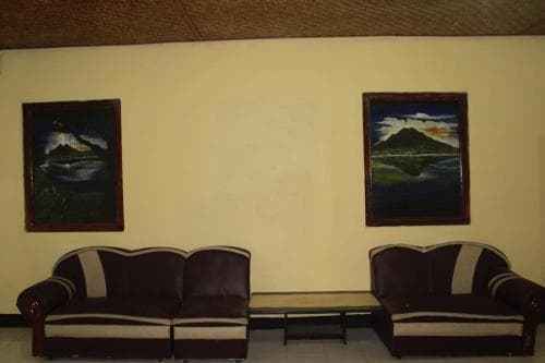 Lava Stone Hostel