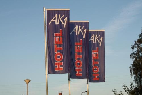AK 1 Hotel