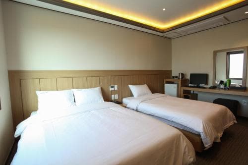 Hotel W Topdong