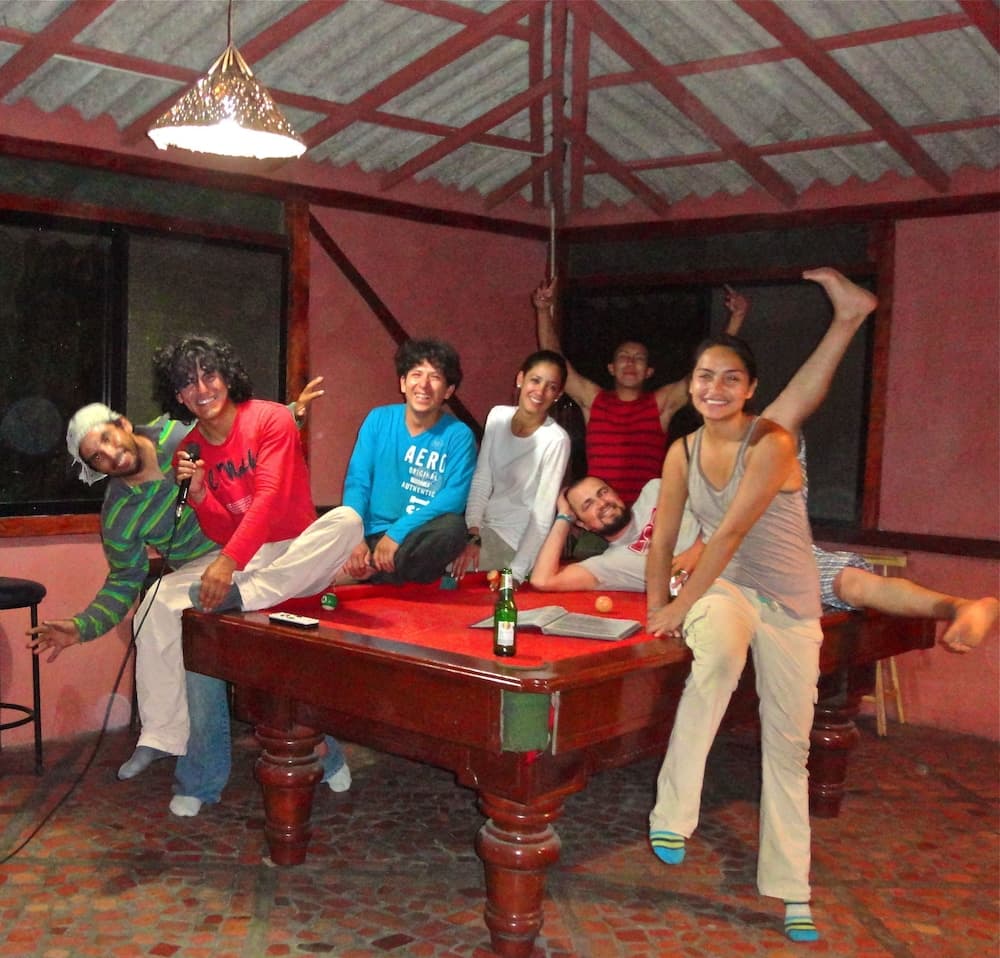 Finca Monoloco