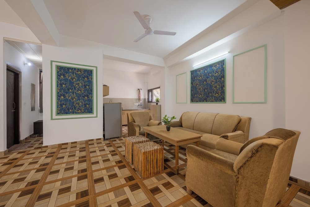 The Chalet Homestay