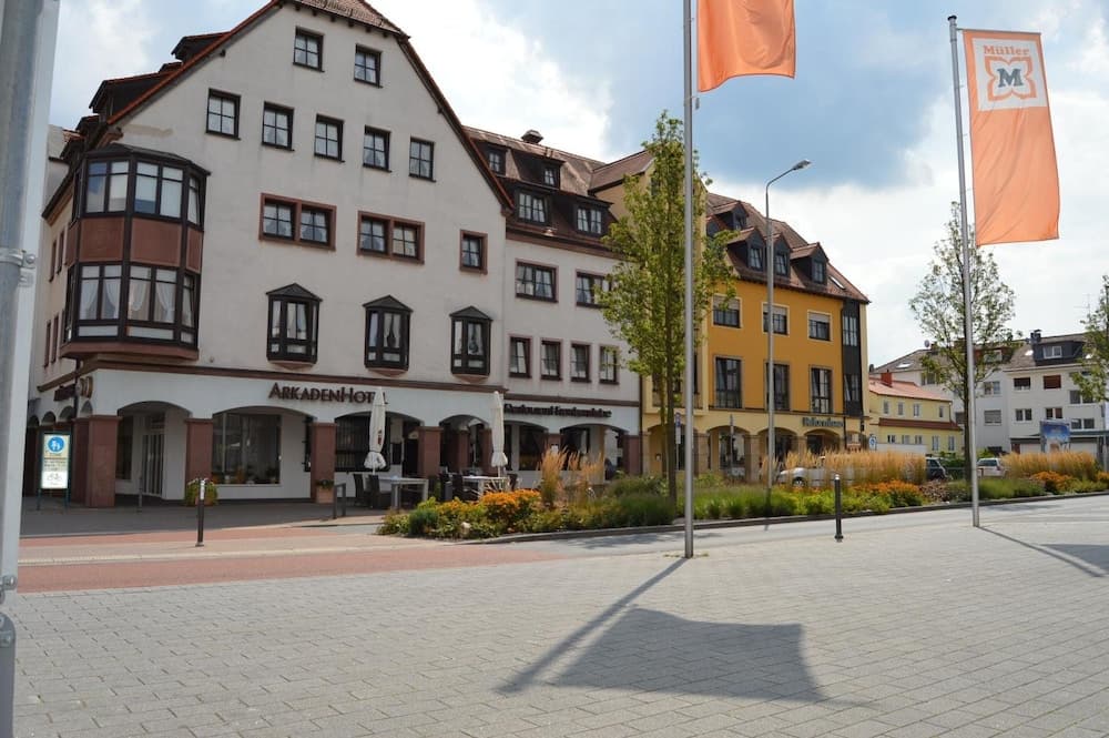 Arkaden Hotel