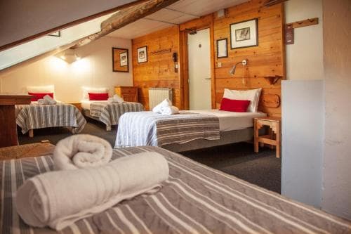 La Chaumière Mountain Lodge