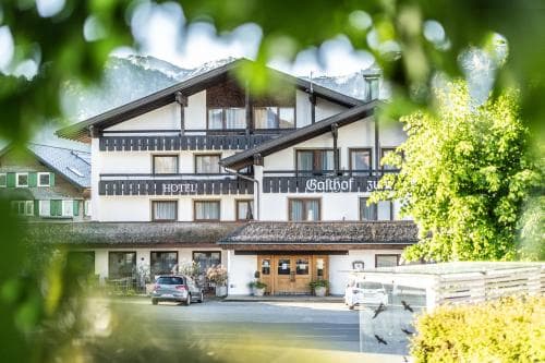 Hotel Löwen Lingenau