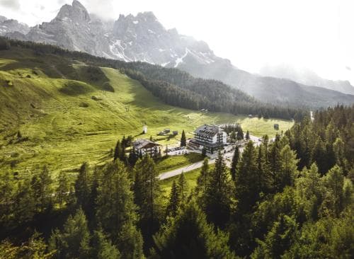 Hotel Kreuzberg Monte Croce