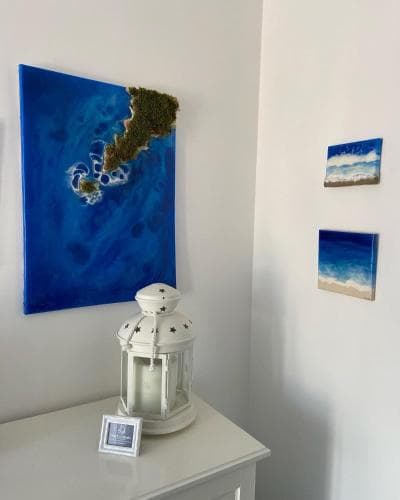 Casa Blu Cobalto