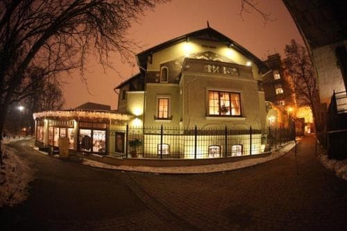 Villa Secesja