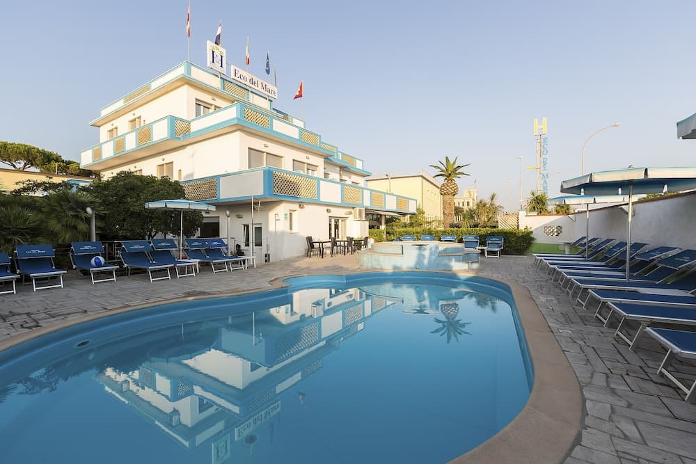 Hotel Eco Del Mare