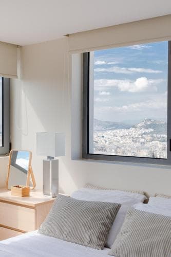 GB Athens View Luxury Suite