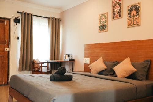 Hotel North 39 Mandrem