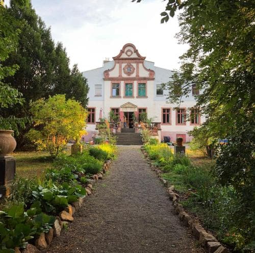 Herrenhaus Schmoelen