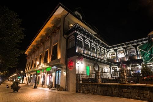 Hotel Bucegi