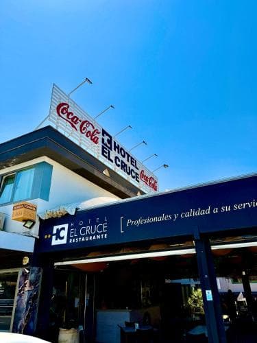 Hotel El Cruce