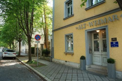 Hotel Alt Weimar