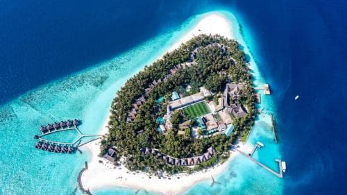 Fihalhohi Maldives