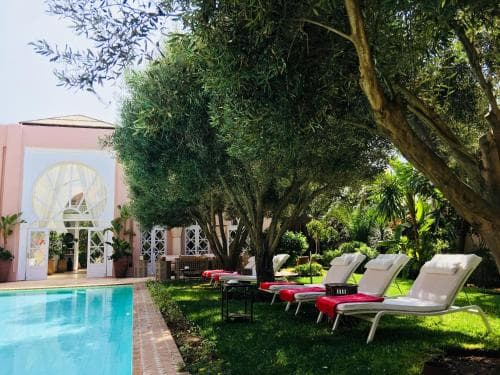 Riad des Golfs