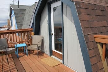 Alaska Wheelhouse