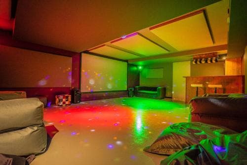 Chalet Twin