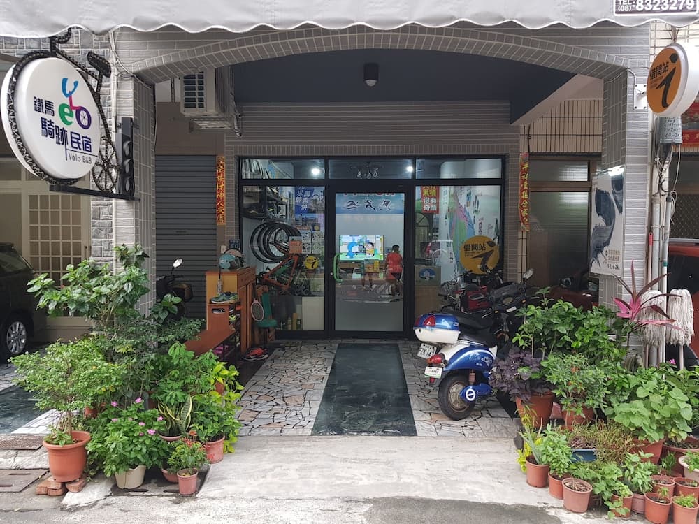 Velo B&B
