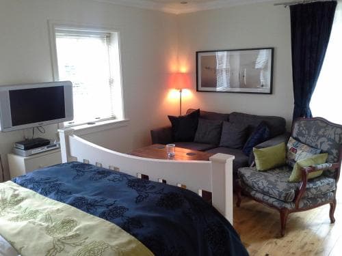 Bruach Lodge
