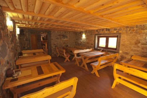 Hotel Old House Mestia