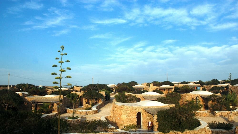 Complesso Marina di Cala Creta