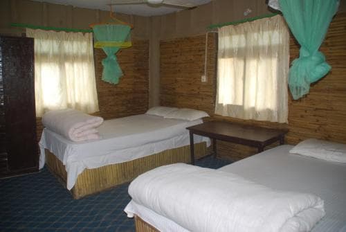 Riverside Bamboo Resort