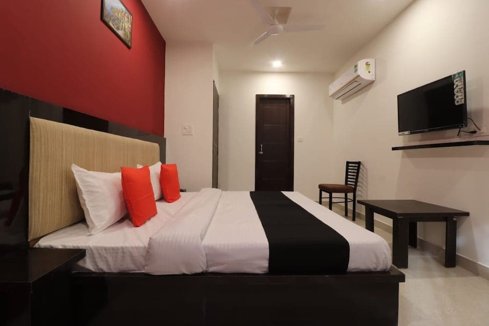 Goroomgo La Vista Haridwar
