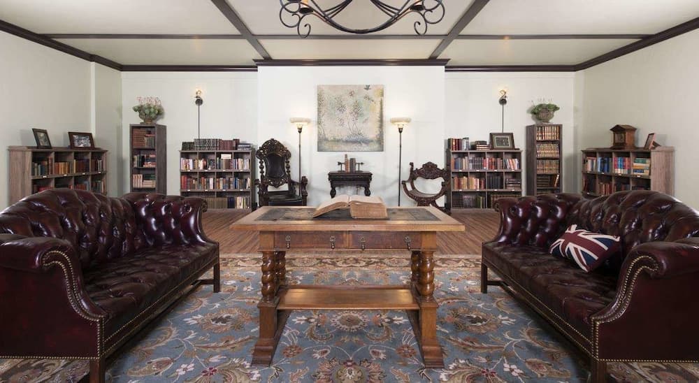 Benbow Historic Inn