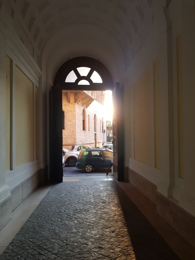 L Incanto di Roma