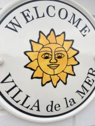 Villa de la Mer