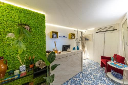 Suite Elegance Belvedere Capri