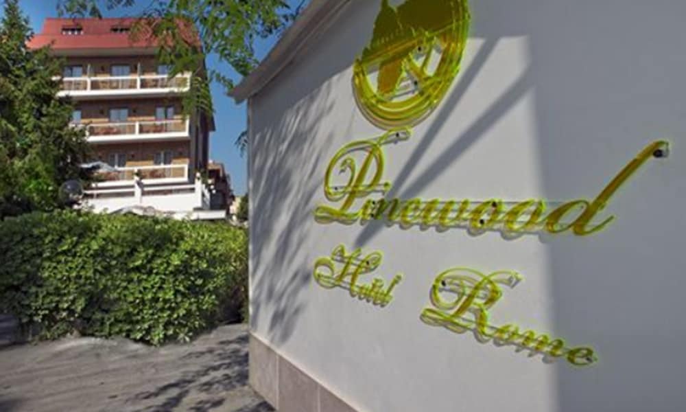 Pinewood Hotel Rome
