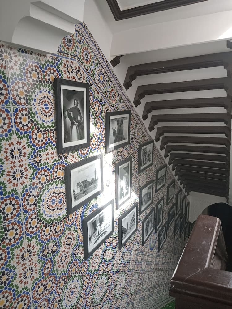 Riad Palais Blanc
