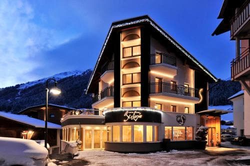 Hotel Garni Stefanie