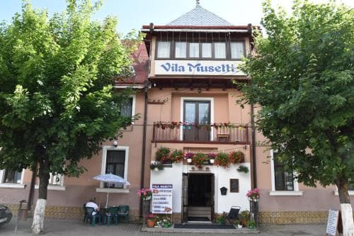 Vila Musetti