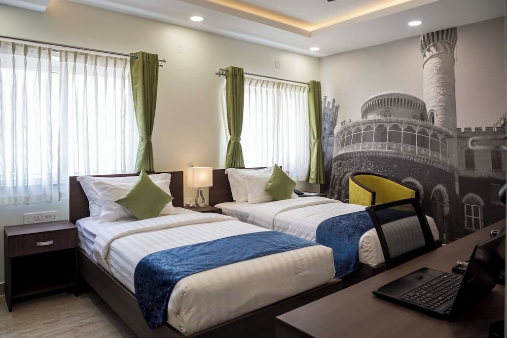 Hotel Urban Jade