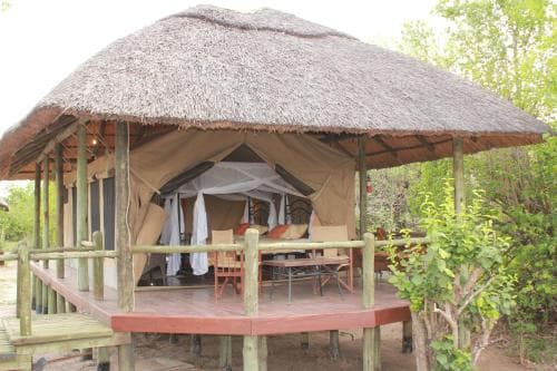 Tarangire River Camp