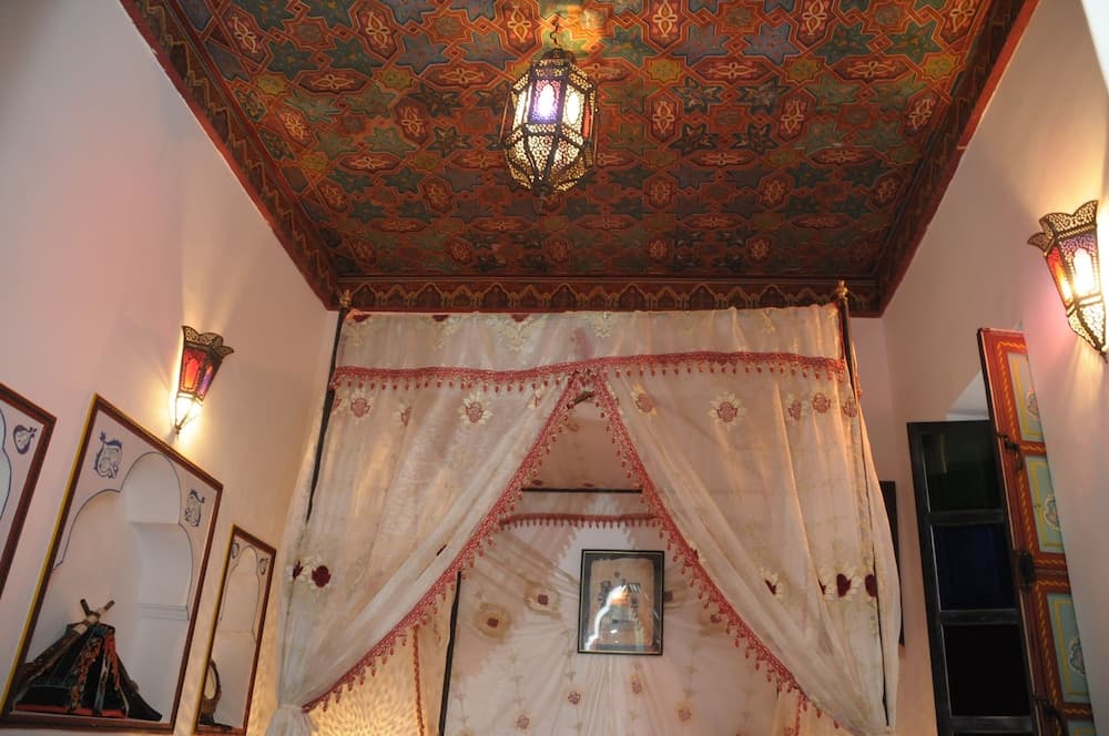Riad Tamarrakecht